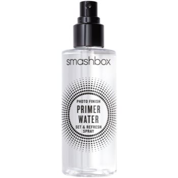 Smashbox Photo Finish Primer Water bază pentru machiaj iluminatoare Spray